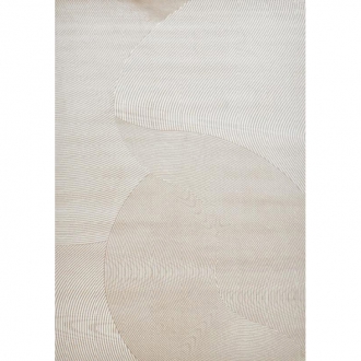 北歐風地毯 Ivory